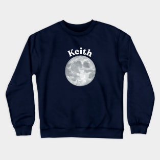 Keith Moon Crewneck Sweatshirt